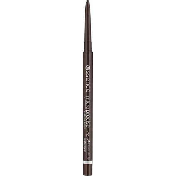 Essence Micro Precise ultra dünner Augenbrauenstift 05 Black Brown 0,05 g