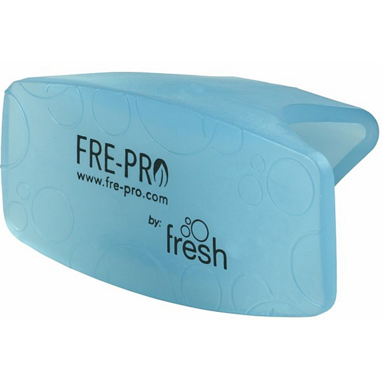 Fre Pro Bowl Clip Ocean Mist duftender Toilettenvorhang blau-grün 10 x 5 x 6 cm 55 g