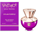 Versace Dylan Purple Eau de Parfum für Frauen 50 ml