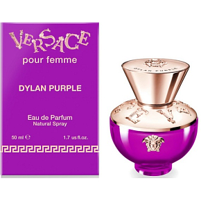 Versace Dylan Purple Eau de Parfum für Frauen 50 ml
