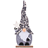 Elfe aus Filz mit Glitzerhut 29 cm