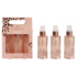 Grace Cole Vanilla & Almond Körpernebel 3 x 100 ml, Kosmetikset für Frauen