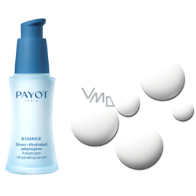 Payot Source Hydratant Adaptogene Serum feuchtigkeitsspendendes Serum für alle Hauttypen 30 ml
