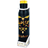 Degen Merch Harry Potter Thermosflasche aus Edelstahl schwarz 580 ml