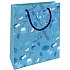 Nekupto Geschenkpapier Tasche 23 x 18 x 10 cm Weihnachten Wintersport