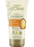 Dalan d'Olive Hand- und Körpercreme mit Arganöl für normale und trockene Haut 60 ml