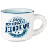 Albi Espresso Mug - Manchmal brauche ich einen Kaffee und ein paar Millionen 45 ml