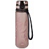 Albi Tritan-Flasche Eichenholz Grau Pflanzen 500 ml