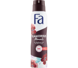 Fa Deodorant Glamorous Moments, 150 ml