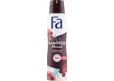 Fa Deodorant Glamorous Moments, 150 ml