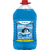 Velvana Glacidet Ice Free -40 °C, nicht gefrierende Mischung für Scheibenwischer, 5 l