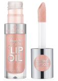 Essence Hydra Kiss Lip Oil 09 Cookie Sparkle 4 ml