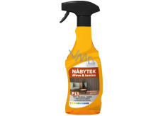 Lavon Dřevo & Lamino čistič na nábytek 500 ml