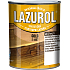Lazurol Gold S1037 dickschichtige Holzlasur T020 Kastanie, 750 ml