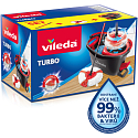 Vileda Turbo Mop Bodenreiniger Set
