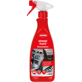 Carlson Kunststoff-Reiniger, 500 ml - Sprühflasche Carlson Kunststoff-Reiniger, 500 ml - Sprühflasche