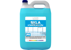LAVON na skla a leské povrchy, 5 l