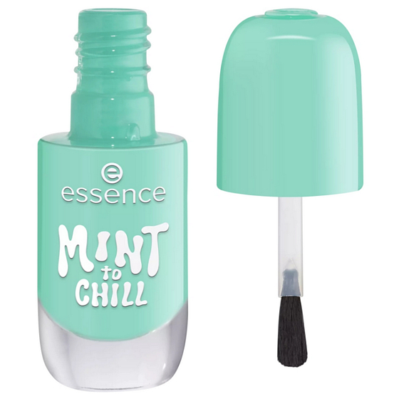 Essence Nagellack Gel nail Colour 38 Mint To Chill, 8 ml