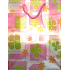 Nekupto Geschenk Plastiktüte 25 x 20 x 10,5 cm Pink 1 Stück 010