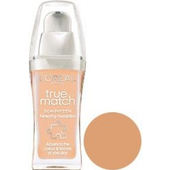 Loreal True Match N4 Nude Beige 30 ml