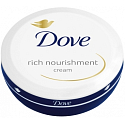 Dove Rich Moisturizing Intensive Cream 75 ml