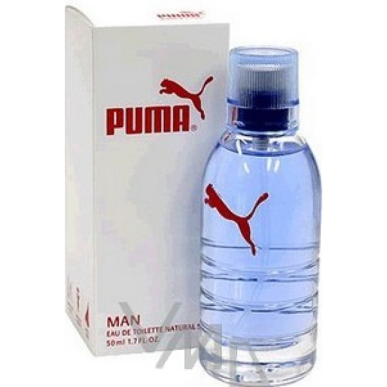 Puma White Man EdT 50 ml Eau de Toilette Ladies