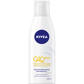 Nivea Visage Q10 Plus Faltenreinigungslotion 200 ml