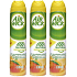 Air Wick Citrus 100% natürliches Treibmittelspray 3 x 240 ml