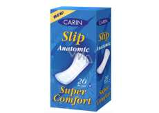 Carine Slip Anatomic Slip Intimeinsätze 20 Stück