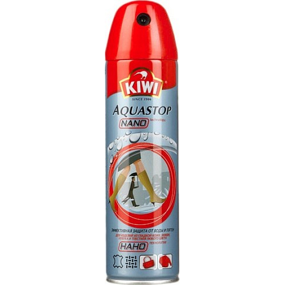 Kiwi Aquastop Nano Technologie Imprägnierspray 250 ml