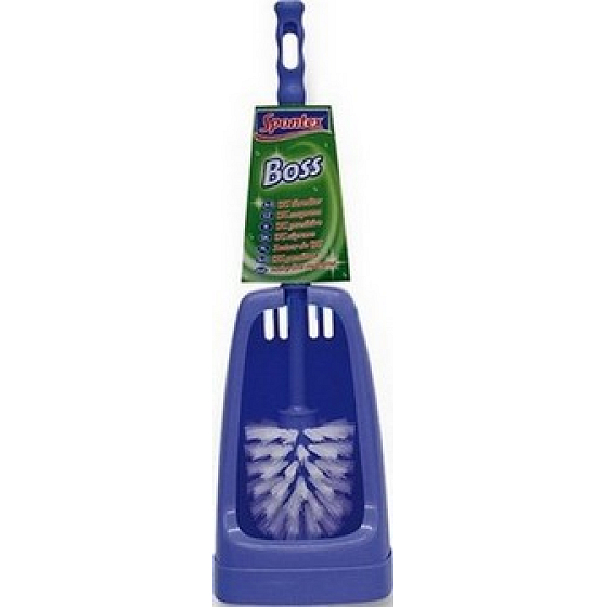 Spontex Boss WC-Kit, Crimpdurchmesser 70 mm, Kunststoffabdeckung, verschiedene Farben