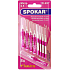 Spokar Flexi Micro Größe 0,5 Interdentalbürsten 9 Stück
