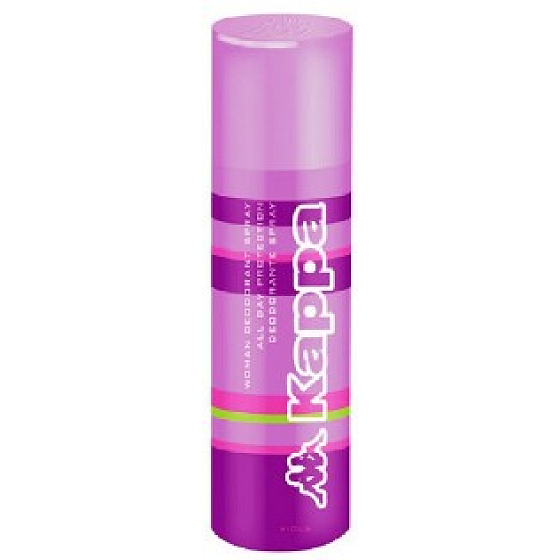 Kappa Viola Women Deodorant Spray für Frauen 150 ml