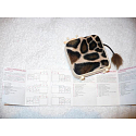 Pupa Zoo Non Conventional Cartridge mit dekorativer Kosmetik 35 g Giraffe