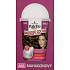 Schwarzkopf Palette Mousse Color Shake und Haarfarbe 668 Mahagoni