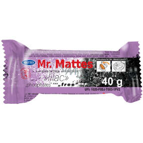 Mr. Mattes 3in1 Lilac WC-Ersatzfüllung 40 g