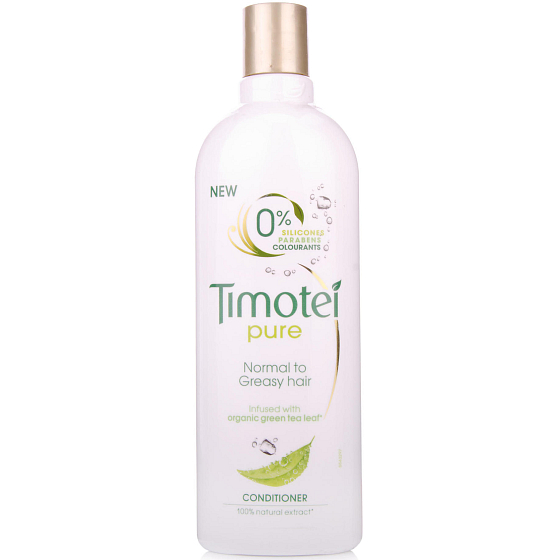 Timotei Purity Haarspülung 200 ml normales und fettiges Haar