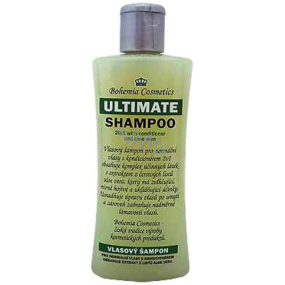 Bohemia Gifts Ultimate 2in1 Shampoo mit Spülung 250 ml