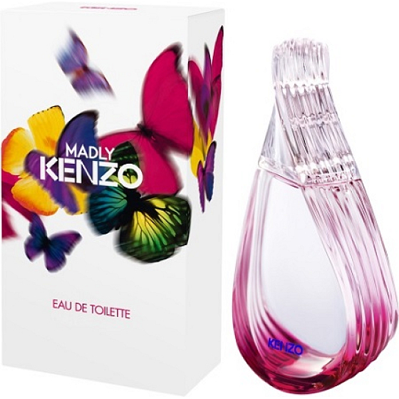 Kenzo Madly Kenzo! Eau de Toilette für Frauen 80 ml