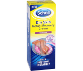 Scholl Dry Skin Instant Recovery Intensiv Feuchtigkeitsspendende Fußcreme 60 ml
