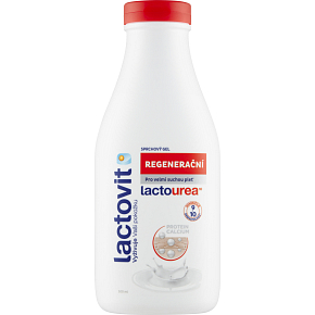 Lactovit Lactourea regenerierende Duschgel, 500 ml