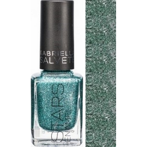 Gabriella Salvete Stars Emaille Nagellack 06 Acquamarina 11 ml