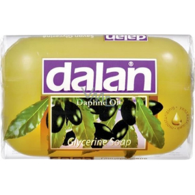 Dalan Daphne Öl Glycerin Toilettenseife 100 g