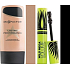 Max Factor Lasting Perfomance Make-up 109 Naturbronze 35 ml + Wild Mega Volume Mascara schwarz 11 ml