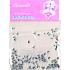 LaMeiLa Nageldekorationen Tröpfchen blau 1 Packung