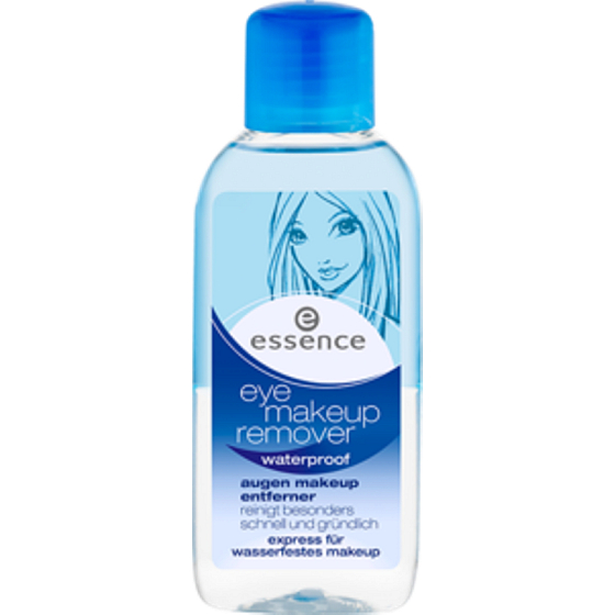 Essence Remover Zweiphasen wasserfester Augen Make-up Entferner 125 ml