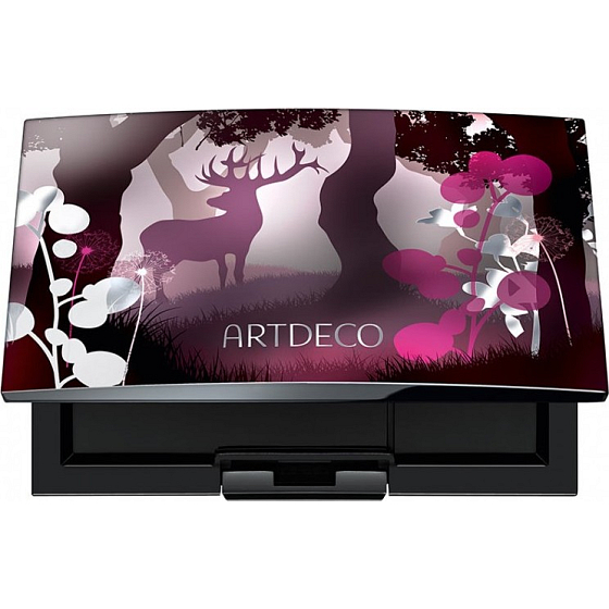 Artdeco Beauty Box Quattro Magnetbox mit Mystical Forest Spiegel