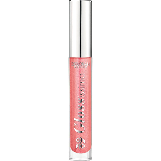 Deborah Milano Glossissimo Lipgloss Lipgloss 07 Pretty Pink 10 ml