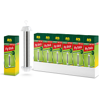 Papírna Moudrý Fly Stick Fliegenfalle, 1 Stück