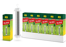 Papírna Moudrý Fly Stick Fliegenfalle, 1 Stück